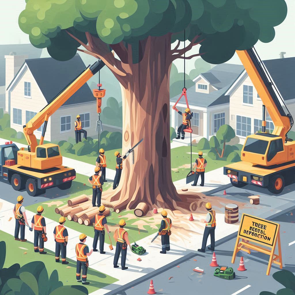 Professional Tree Removal Services Near You - Lemont IL Complete Tree Removal Services Near Me - Lemont IL