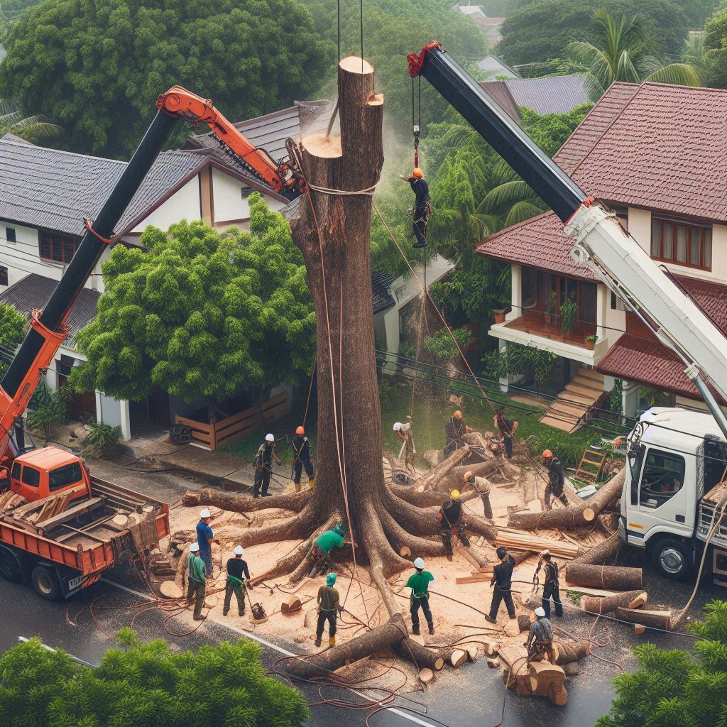 Comprehensive Tree Services in Lemont, IL Expert Tree Services in Lemont, Illinois